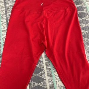 GUC Zyia Cropped Leggings Size 20